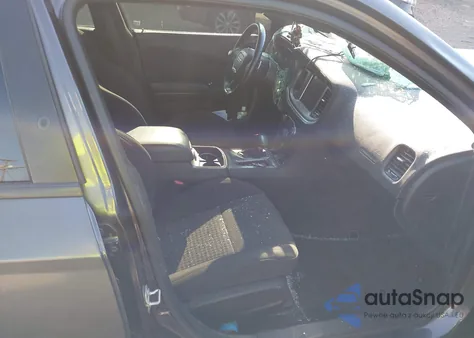 2020 Dodge Charger R/T Rwd z USA, uszkodzony, nr VIN 2C3CDXCT4LH174075